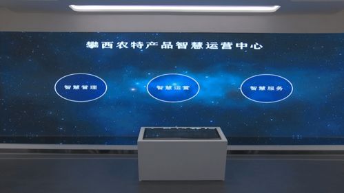 打卡西昌农业版 奥特莱斯 攀西农特产品智慧运营中心成新地标